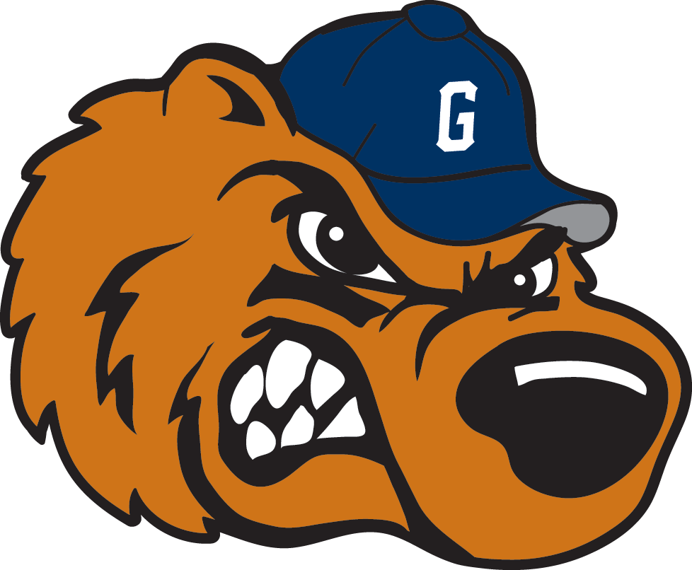 Gateway Grizzlies 2015-Pres Primary Logo iron on transfers for clothing